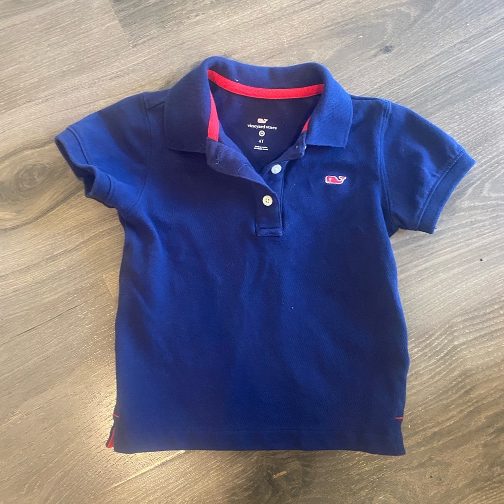Vineyard Vines for Target Polo Size 4T